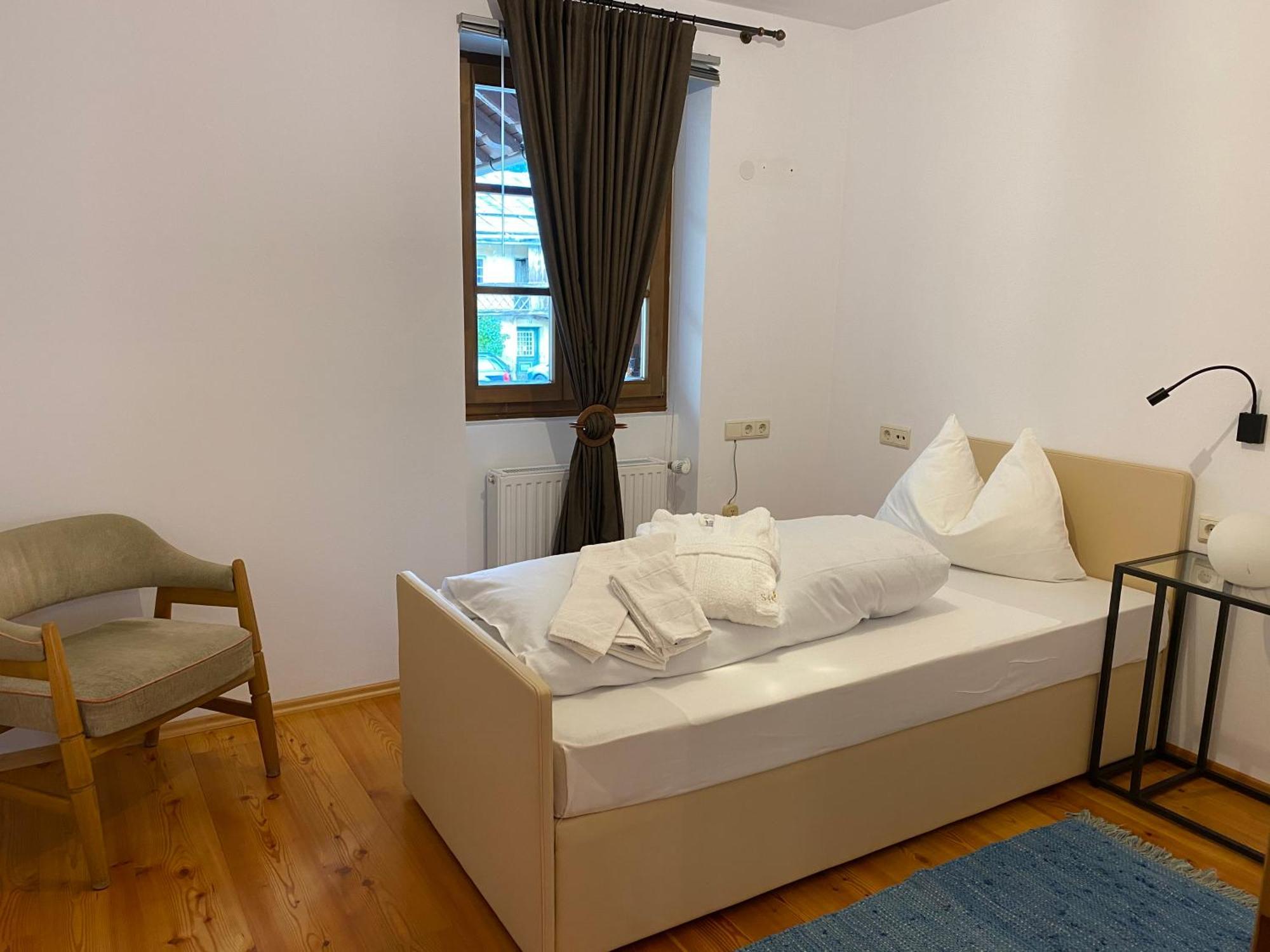 Villa Santer Dobbiaco Ruang foto