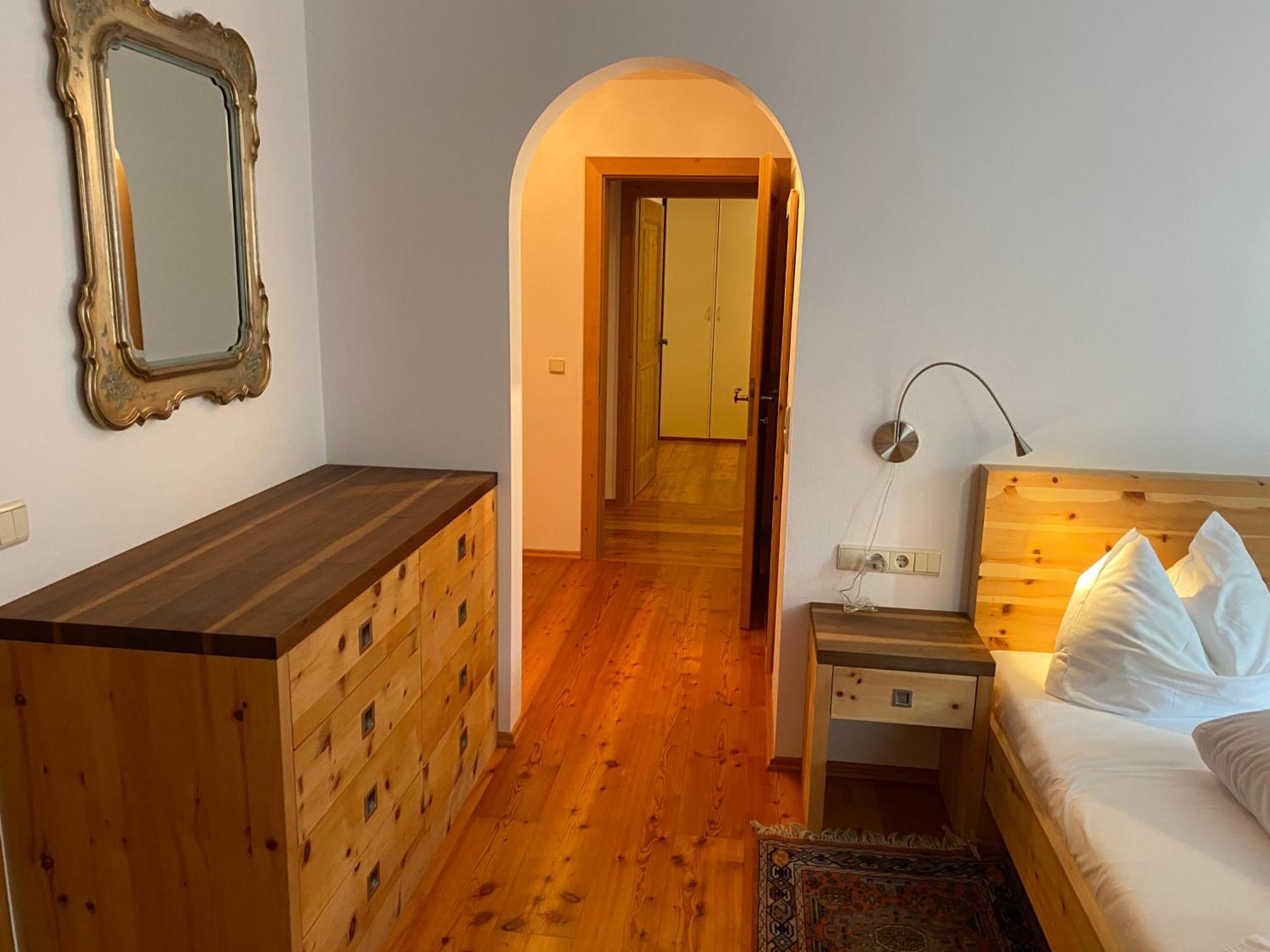 Villa Santer Dobbiaco Ruang foto