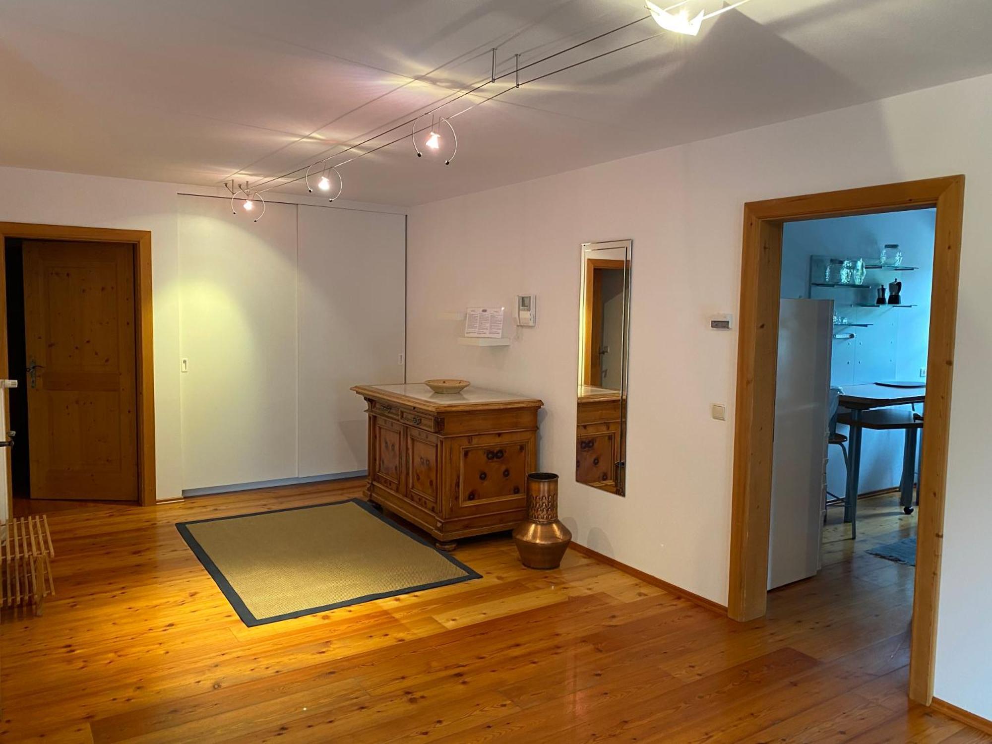 Villa Santer Dobbiaco Ruang foto