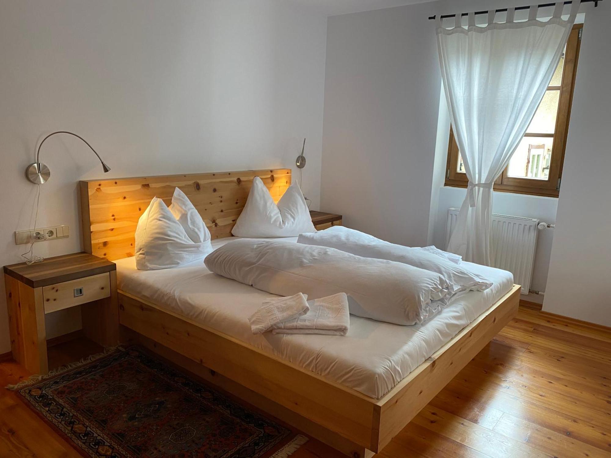 Villa Santer Dobbiaco Ruang foto