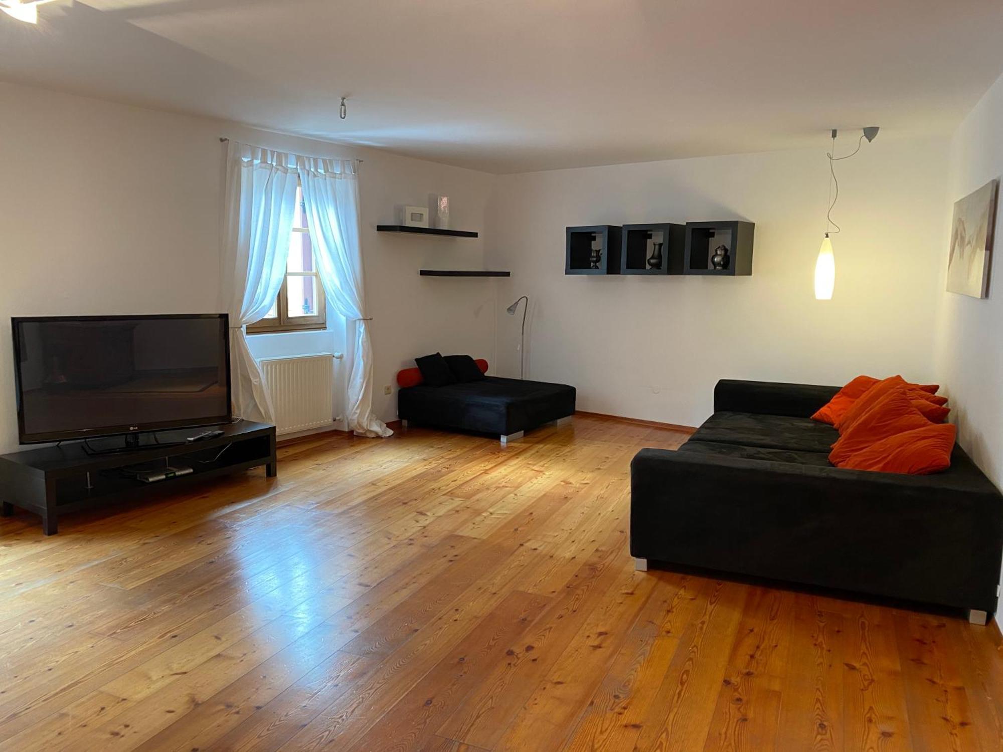 Villa Santer Dobbiaco Ruang foto