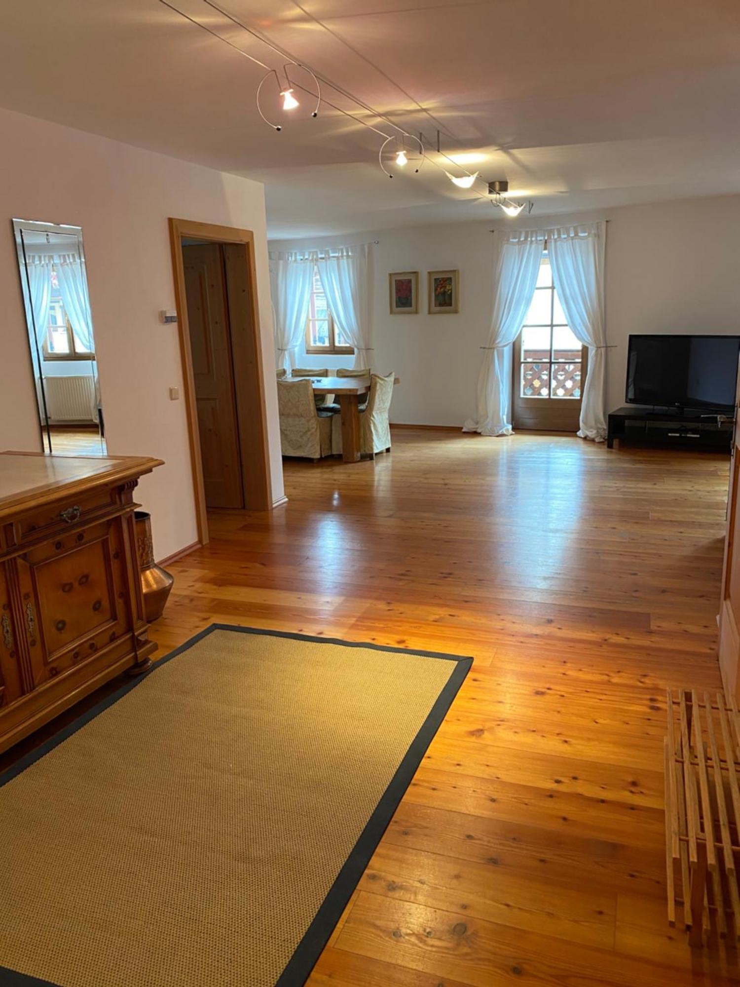 Villa Santer Dobbiaco Ruang foto