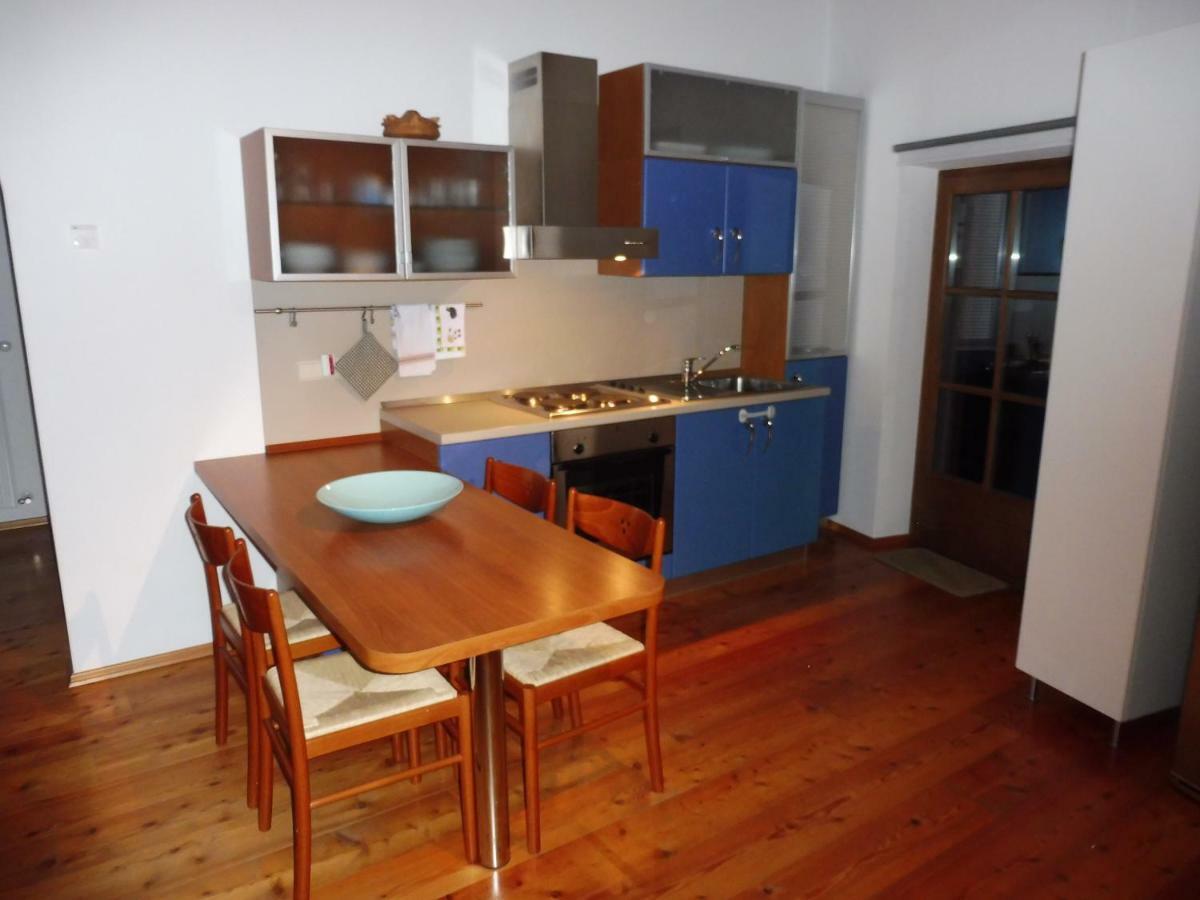 Villa Santer Dobbiaco Bagian luar foto